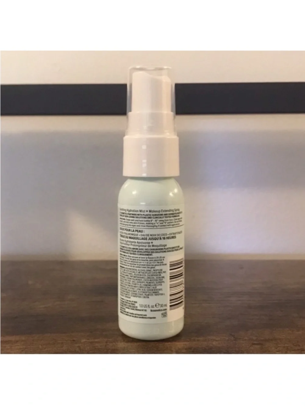 it Cosmetics Mini Your Skin But Better Setting Spray + Hydrating Mist Duo